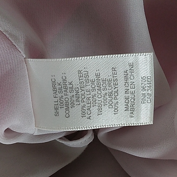 Rebecca Taylor Silk Dress - Picture 6 of 7